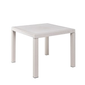 MESA PLÁSTICA ETERNA RATÁN - Imagen 2