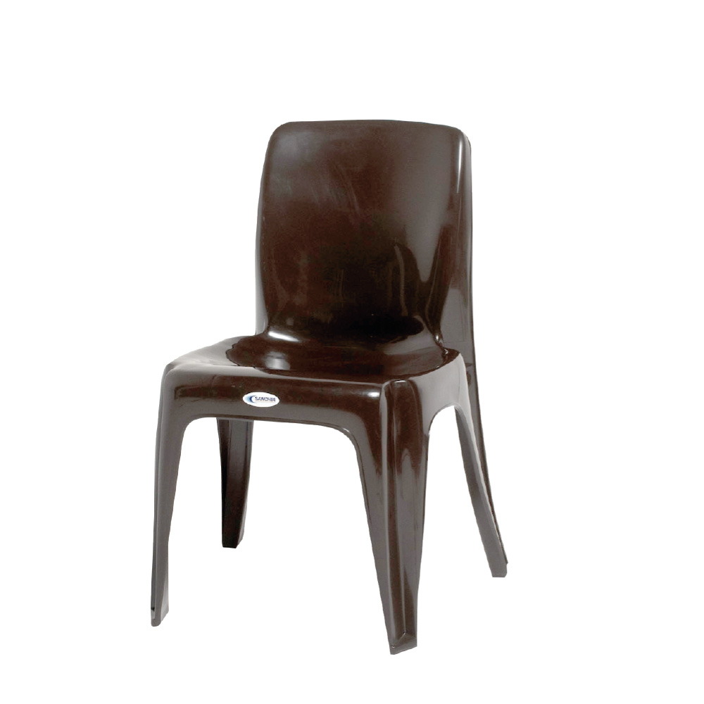 silla eterna plastico