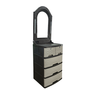 TOCADOR GLAMOUR DUNA CON SEGURIDAD - Imagen 2