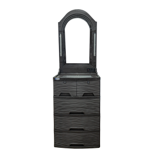 TOCADOR GLAMOUR DUNA CON SEGURIDAD - Imagen 4