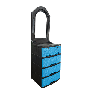 TOCADOR GLAMOUR DUNA CON SEGURIDAD - Imagen 6