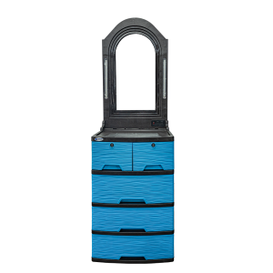TOCADOR GLAMOUR DUNA CON SEGURIDAD - Imagen 7