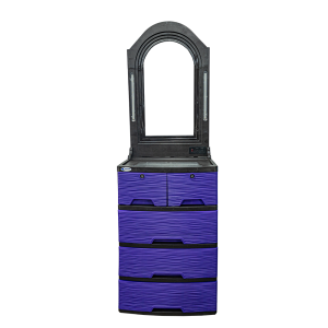 TOCADOR GLAMOUR DUNA CON SEGURIDAD - Imagen 8