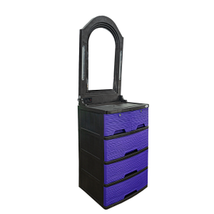 TOCADOR GLAMOUR DUNA CON SEGURIDAD - Imagen 9