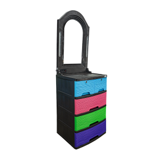 TOCADOR GLAMOUR DUNA CON SEGURIDAD - Imagen 10