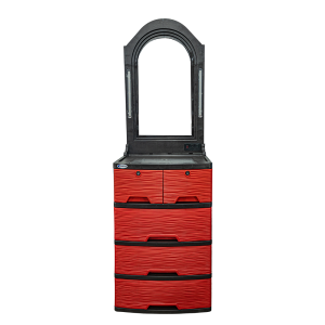 TOCADOR GLAMOUR DUNA CON SEGURIDAD - Imagen 12