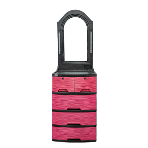 TOCADOR GLAMOUR DUNA CON SEGURIDAD - Imagen 1