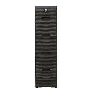 GAVETERO TINY 5 NIVELES CON SEGURIDAD (CS) - Imagen 4