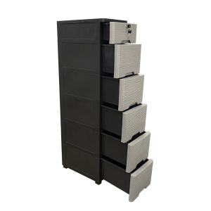 GAVETERO TINY 6 NIVELES CON SEGURIDAD (CS) - Imagen 3