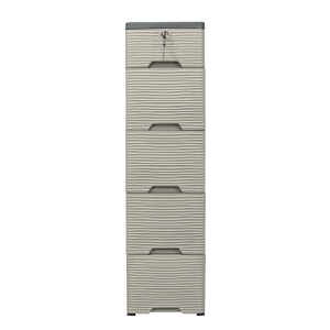 GAVETERO TINY 5 NIVELES CON SEGURIDAD (CS) - Imagen 2
