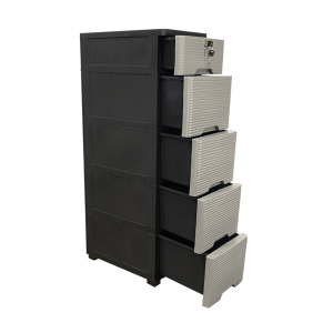GAVETERO TINY 5 NIVELES CON SEGURIDAD (CS) - Imagen 3