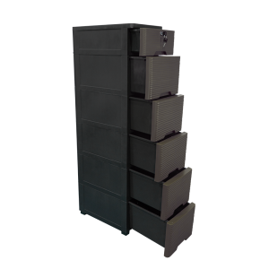GAVETERO TINY 6 NIVELES CON SEGURIDAD (CS) - Imagen 4