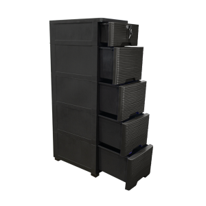 GAVETERO TINY 5 NIVELES CON SEGURIDAD (CS) - Imagen 5