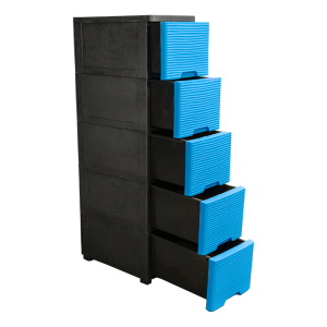GAVETERO TINY 5 NIVELES (SS) - Imagen 6