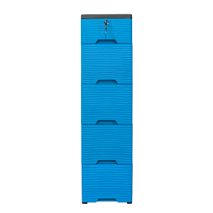 GAVETERO TINY 5 NIVELES CON SEGURIDAD (CS) - Imagen 6