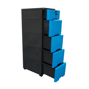 GAVETERO TINY 5 NIVELES CON SEGURIDAD (CS) - Imagen 7