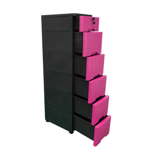 GAVETERO TINY 6 NIVELES CON SEGURIDAD (CS) - Imagen 8