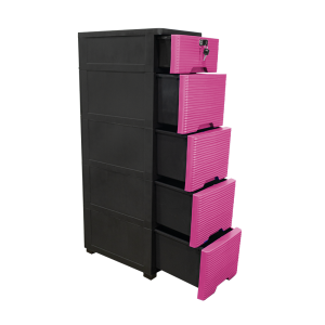 GAVETERO TINY 5 NIVELES CON SEGURIDAD (CS) - Imagen 9