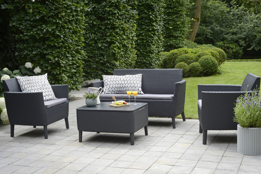 Muebles de jardín