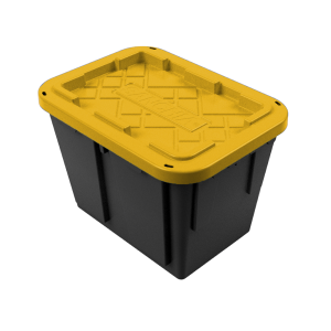 Xtreme Box Tapa Amarilla 52 Lts - Imagen 1