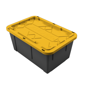 Xtreme Box Tapa Amarilla 102 Lts - Imagen 1