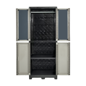 Aura Doble Espejo Rattán - Imagen 6