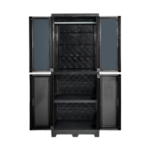 Aura Doble Espejo Rattán - Imagen 3