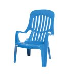 silla relax plastico