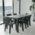 juegos de sala de plástico