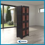 Armarios de plástico